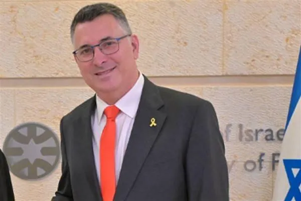 Saar congratulated Merz on being elected German Chancellor