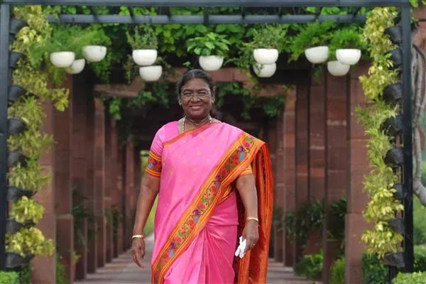 Indian President Murmu congratulates Israel on 77th Independence Day
