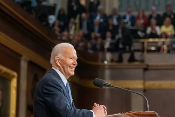 Le président américain Joe Biden souhaite une joyeuse fête de l'Aïd el-Adha aux musulmans