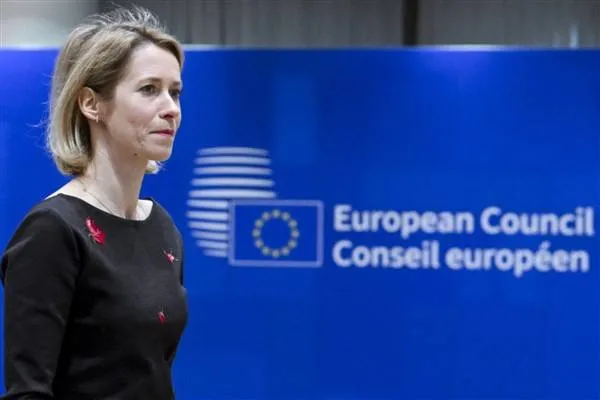 Kallas: Food must never be used as a weapon of war