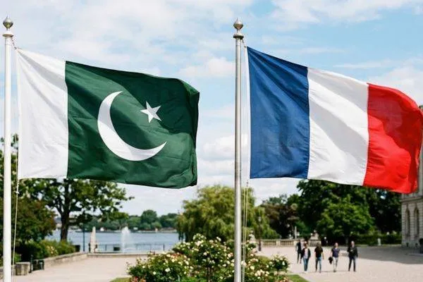 8th Pakistan-France Joint Security Commission meeting held