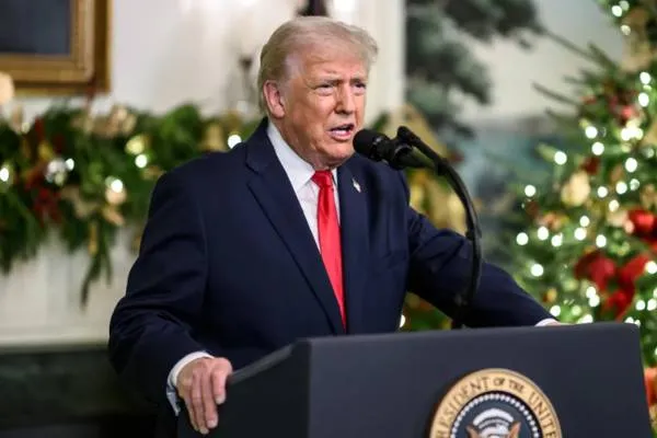 Trump ji Serokê Fed Powell re: Faîzên faîzan hemen kêm bikin