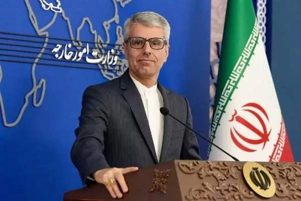 Iran condemns Israeli attacks on Gaza