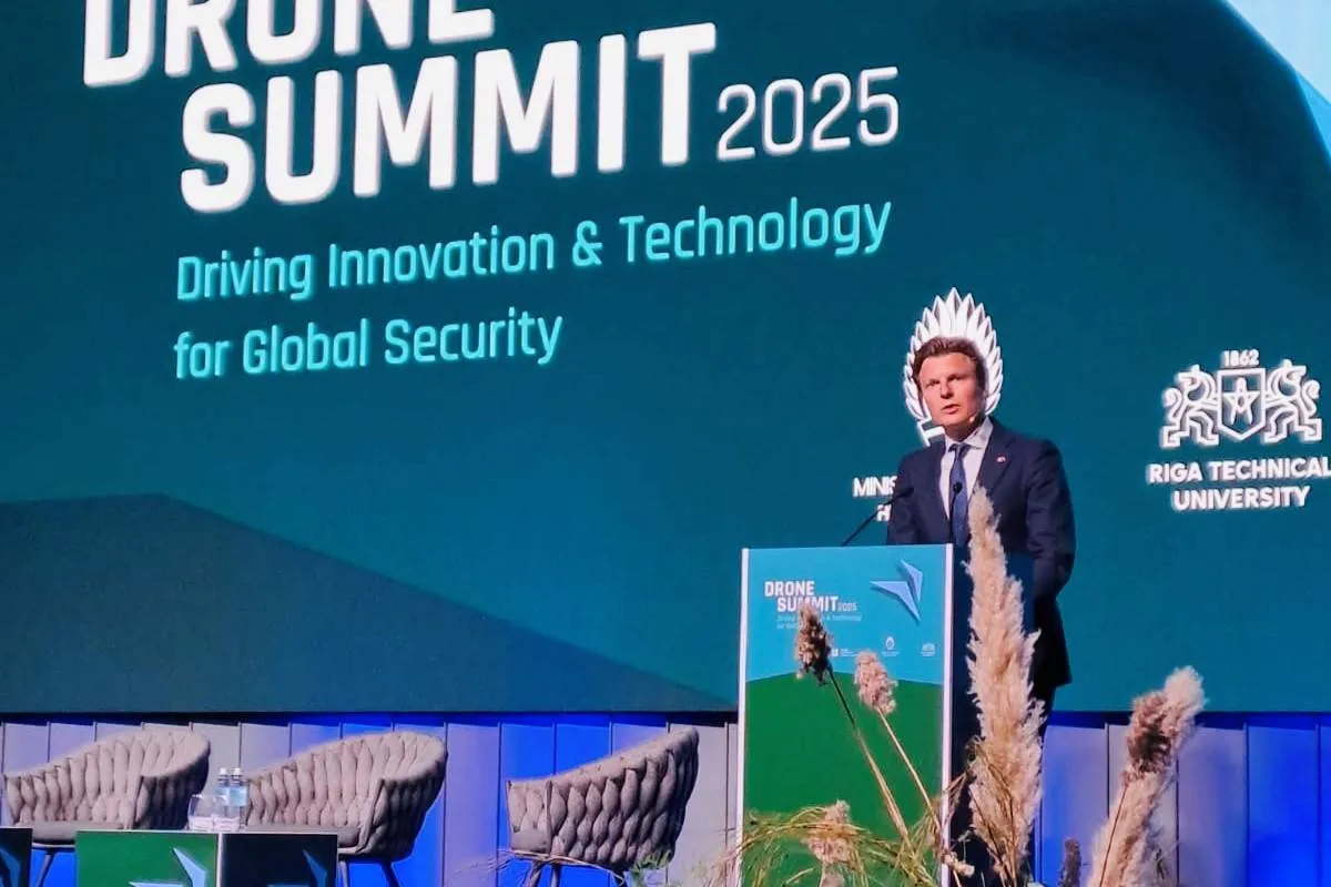 Brekelmans: Ukrayna û Holenda dest bi pêşvebirina hevpar a drone dikin