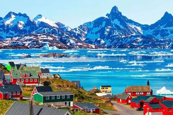 Piraniya Amerîkî li dijî kontrolkirina Gronlandê ji aliyê Dewletên Yekbûyî ne