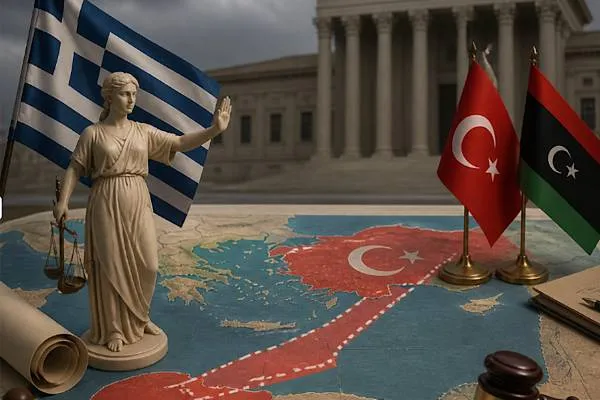 Greece raises international law objections to Türkiye-Libya memorandum