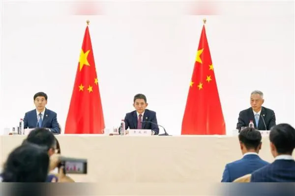 Cina e Stati Uniti raggiungono un accordo quadro su commercio e TikTok
