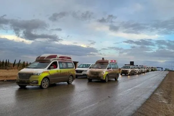 Piştî têkçûna agirbestê, li Helebê şerûşev bi nû ve dest pê kir