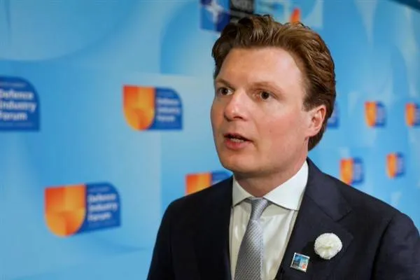 Brekelmans: Em wekî Ewropayî divê bi tevahî piştgiriya ji Ukraîne bikin