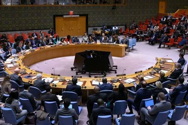 الولايات المتحدة تحذر طهران في مجلس الأمن من أن 