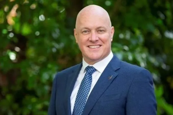 Luxon bi Serekê Dewleta Koreya Başûrê Lee Jae Myung re civî