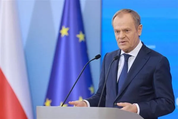 Tusk: The only solution is to increase pressure on Russia