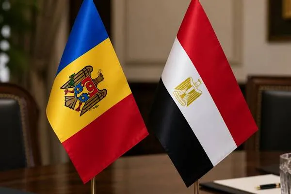 مولدوفا ومصر تبحثان فرص التجارة والاستثمار