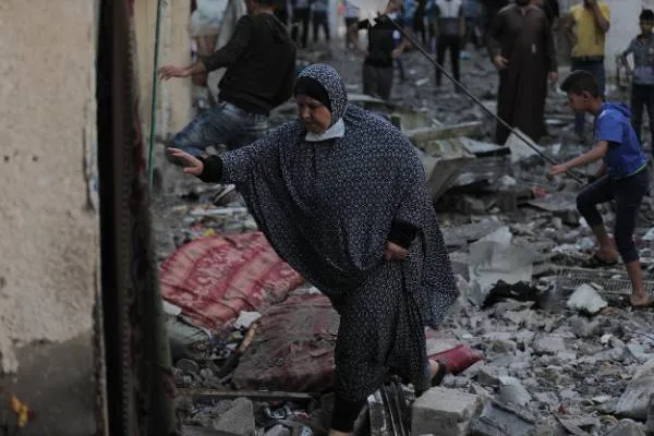 UNRWA: Un attacco a Rafah metterebbe a rischio la maternità