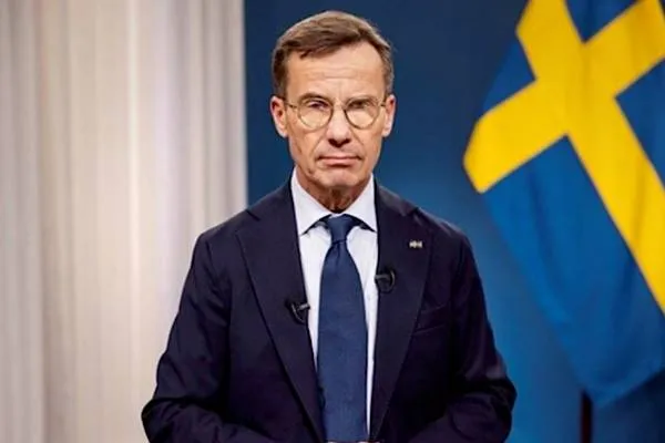 Kristersson: We will purchase 4 frigates from France