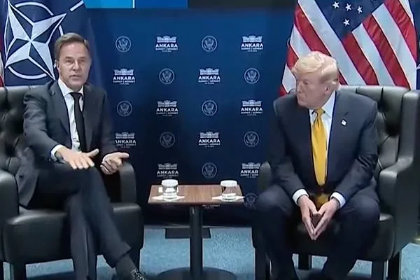 Rutte: Without Trump, this defense breakthrough in NATO would not have happened