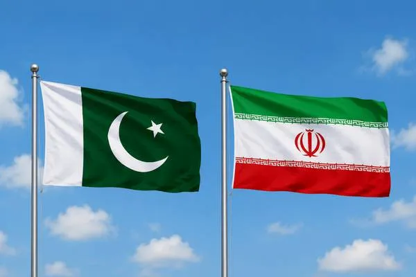 Pakistan's Foreign Minister Dar meets Iranian Foreign Minister Araghchi