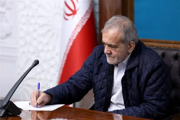 Pezeshkian: We assure that we will preserve the country’s authority and dignity