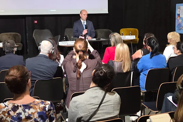 Bulgarian Interior Ministry participates in conference on violence against women and domestic violence