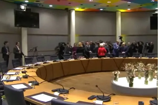 Kaja Kallas: las relaciones con Estados Unidos han sufrido “un duro golpe”