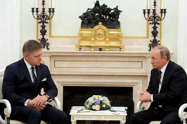 Robert Fico a respins din nou sancțiunile UE împotriva Rusiei