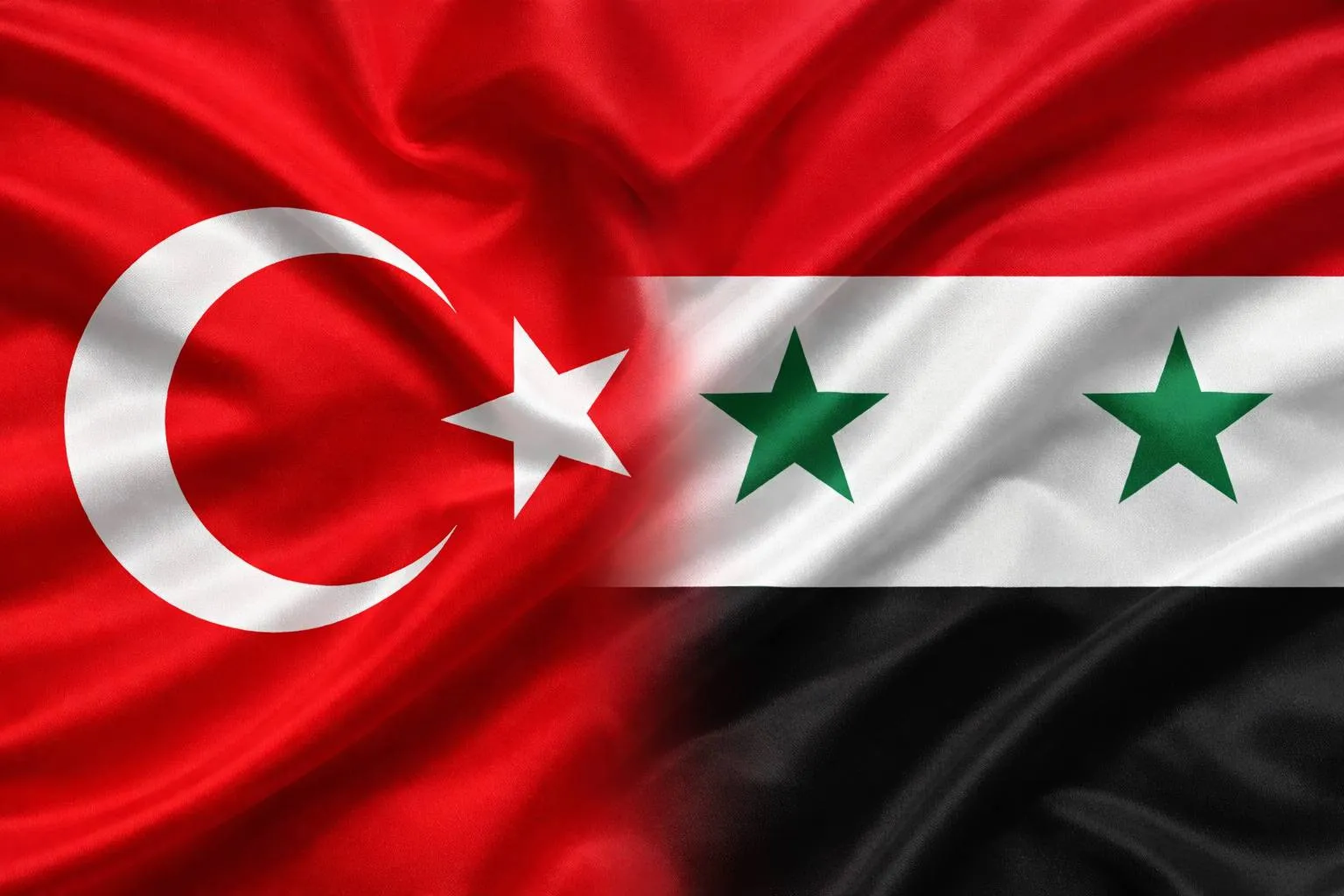 گفت‌وگوی رؤسای ستاد کل سوریه و ترکیه