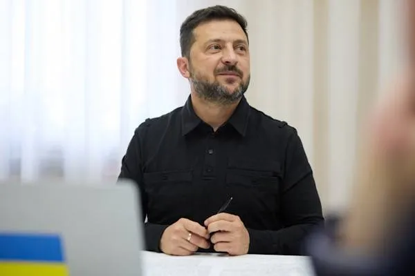 Zelensky: Abbiamo deciso di nominare Skybiuk capo di Stato Maggiore Generale