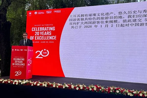 各種イベントが中国・トルコ関係を加速　駐中国トルコ大使が歴史的なつながりと構想を強調
