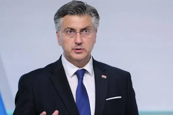 Plenkovic a rencontré des représentants de la communauté croate au Canada