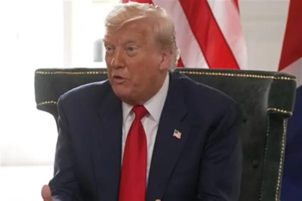 Trump to send National Guard to Washington