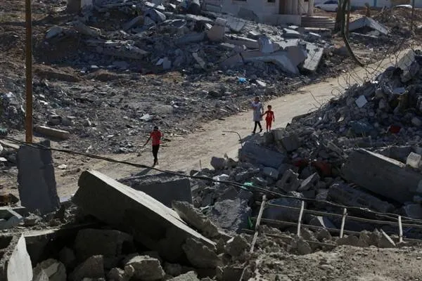 Joint Mediation Message from Qatar and Egypt for Gaza