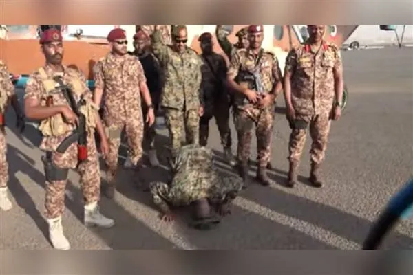 Sudanese army declares victory in the capital