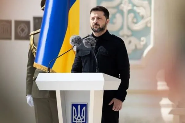 Zelensky: May Eid al-Adha bring peace and tranquility