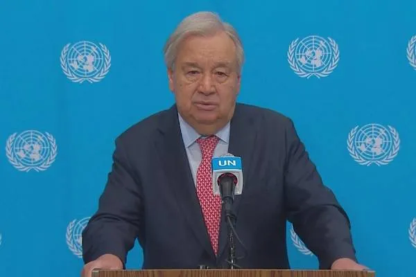 Guterres: Konflikti ka kaluar kufijtë që edhe liderët nuk mund t’i imagjinonin