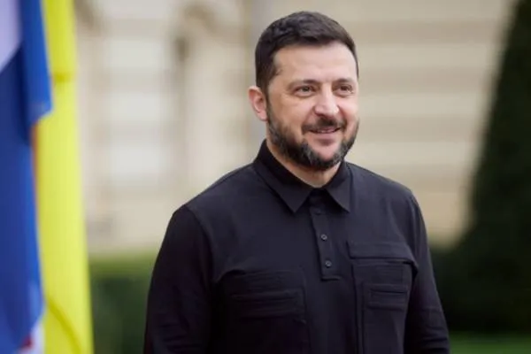 Zelenszkij: Az ukránok nem adták és nem is adják át az eget az oroszoknak