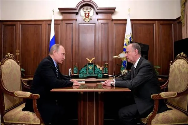 Patrushev accuses London of trying to disrupt negotiations with the US