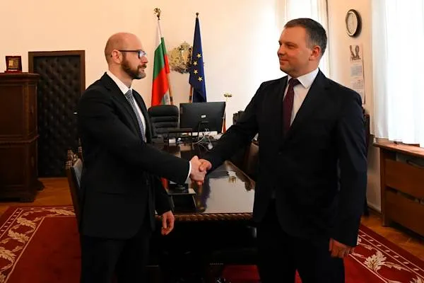 Naydenov: Detyra jonë e parë është të përcaktojmë rregullat për zgjedhjet e Këshillit të Lartë Gjyqësor