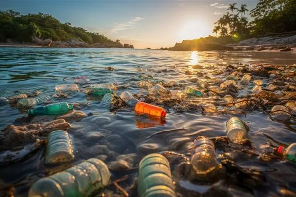 טורק: זיהום פלסטיק פוגע באקוסיסטמות ברחבי העולם
