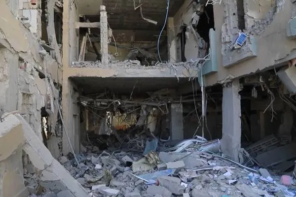 UNRWA: Ein Waffenstillstand muss Sicherheit bedeuten