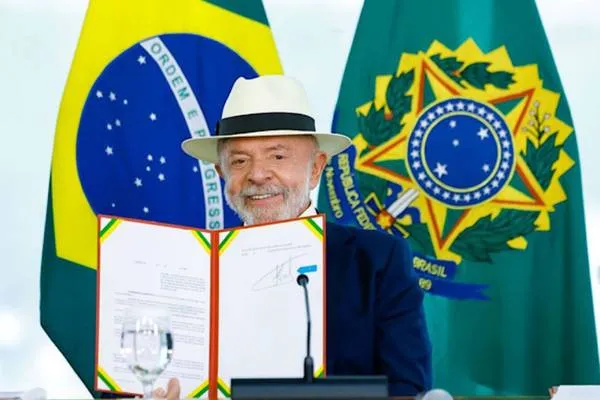 Lula: Investing in science and innovation is investing in Brazil's future