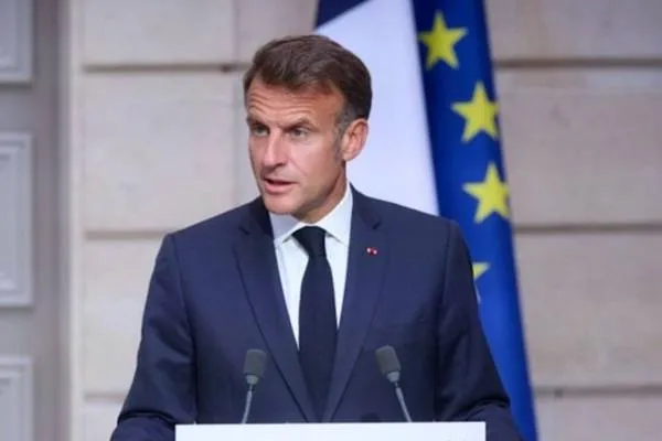 Macron: Let us contribute with full strength to the Africa Forward summit in Nairobi