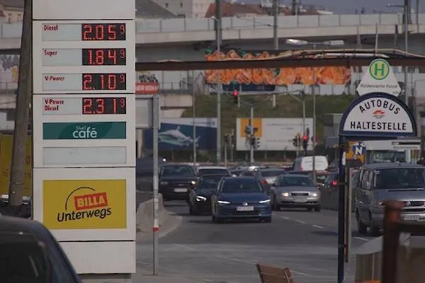 Avusturya ji bo beramberî zêdebûna mesrefên enerjiyê bacên mazotê kêm dike