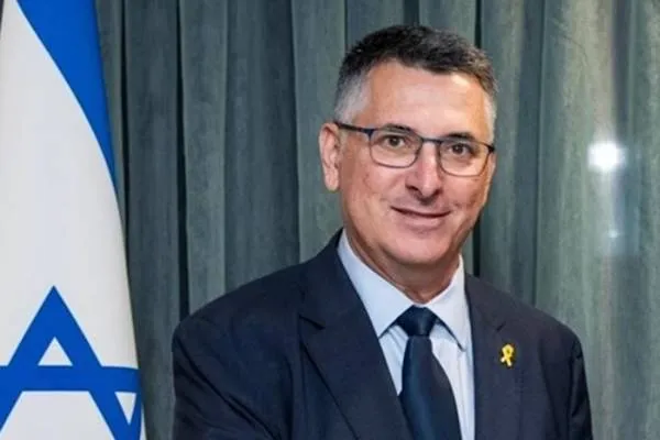 Israels Außenminister Saar sendet Glückwünsche an die VAE