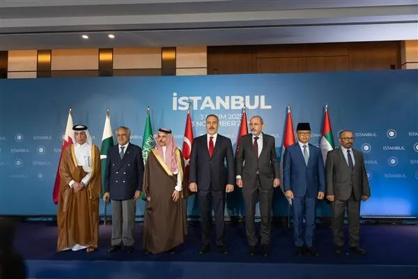 Catar participó en la reunión sobre los desarrollos en Palestina