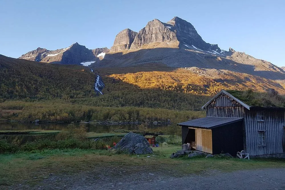 Landslide fear in Norway