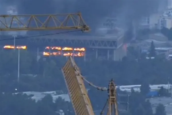 Iran: Israeli attack on state TV building in Tehran is a 