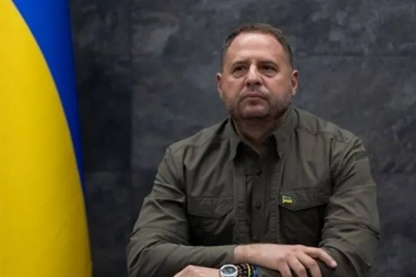 Yermak: The only thing Putin wants is war