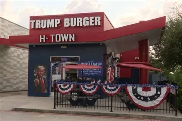 Trump Burger owner faces deportation threat