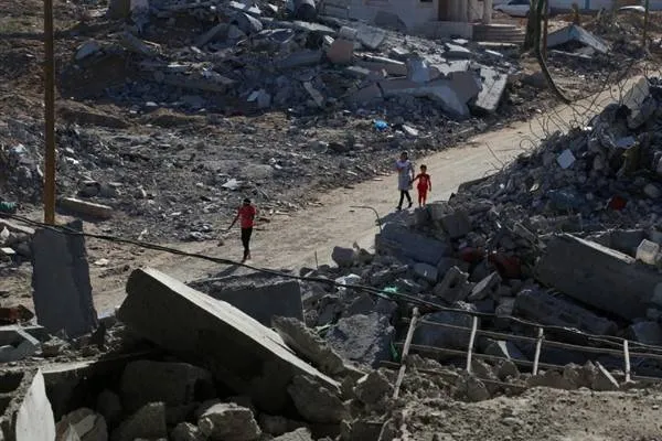 UNRWA: Gaza has turned into a graveyard for children and the starving