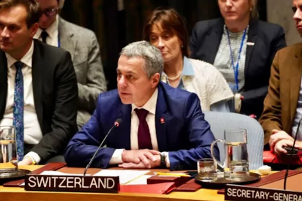 Cassis: International Geneva is showing resilience